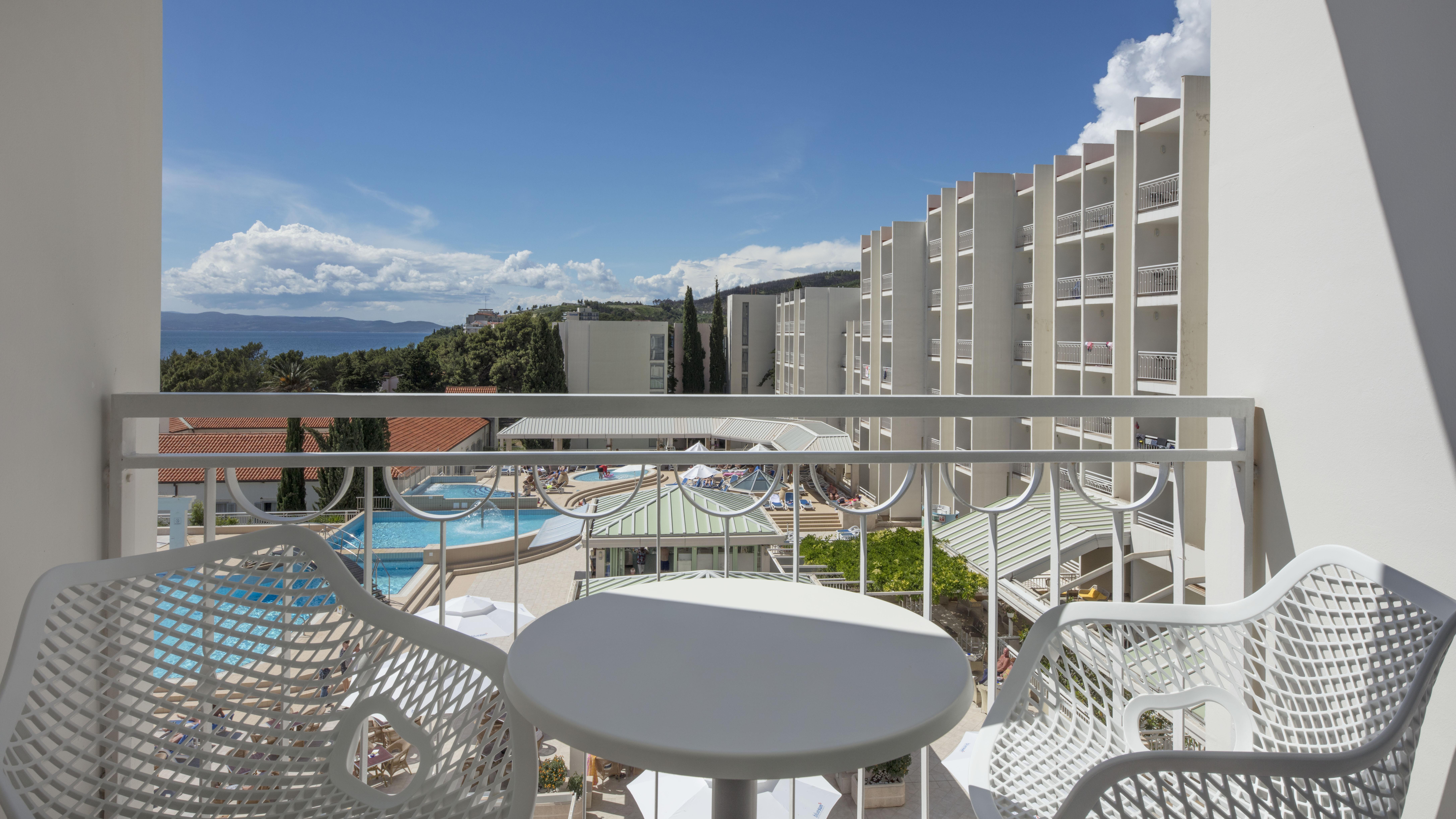 Hotel Bluesun Alga Tucepi