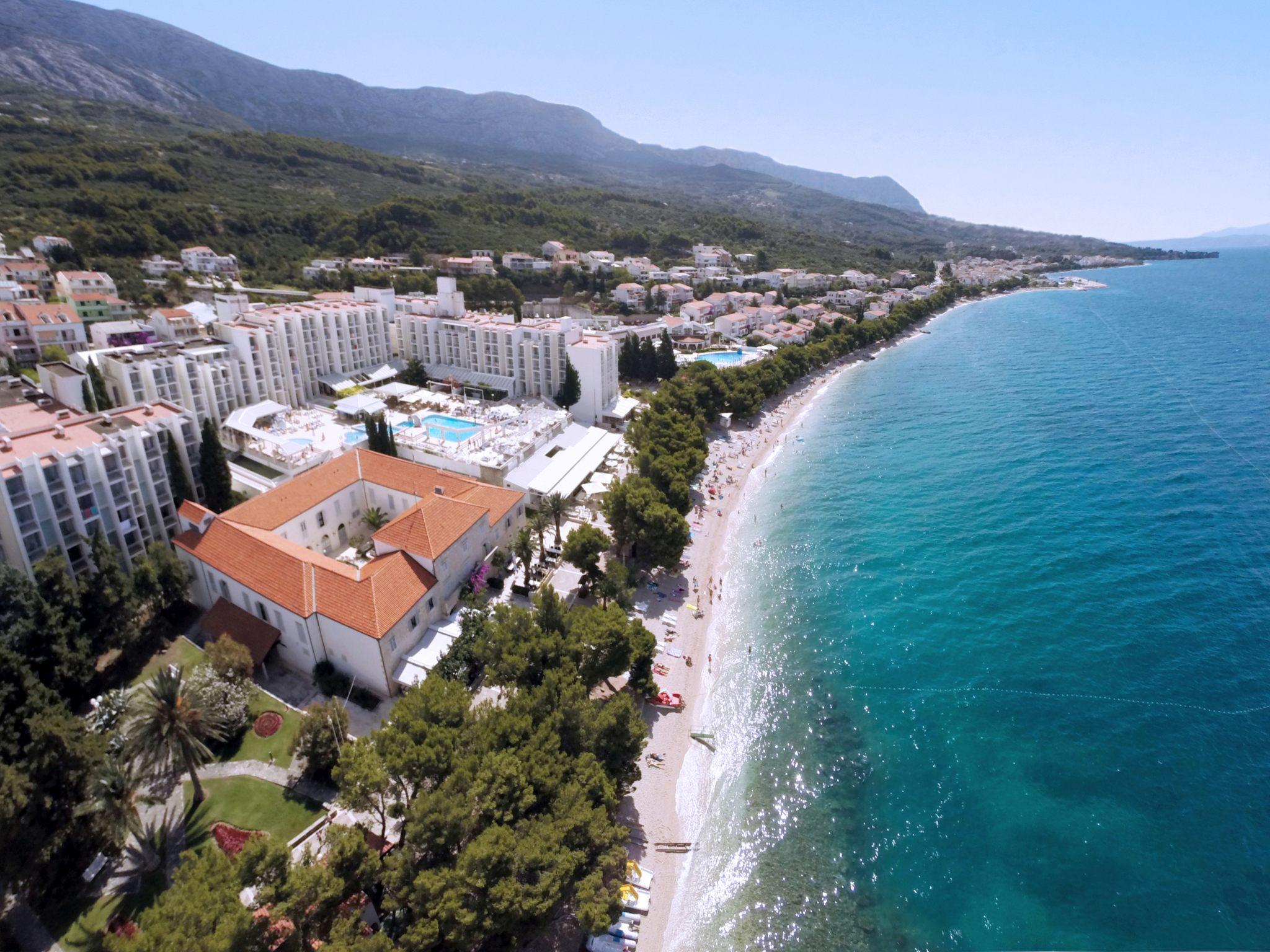 Bluesun Alga Hotel Tucepi