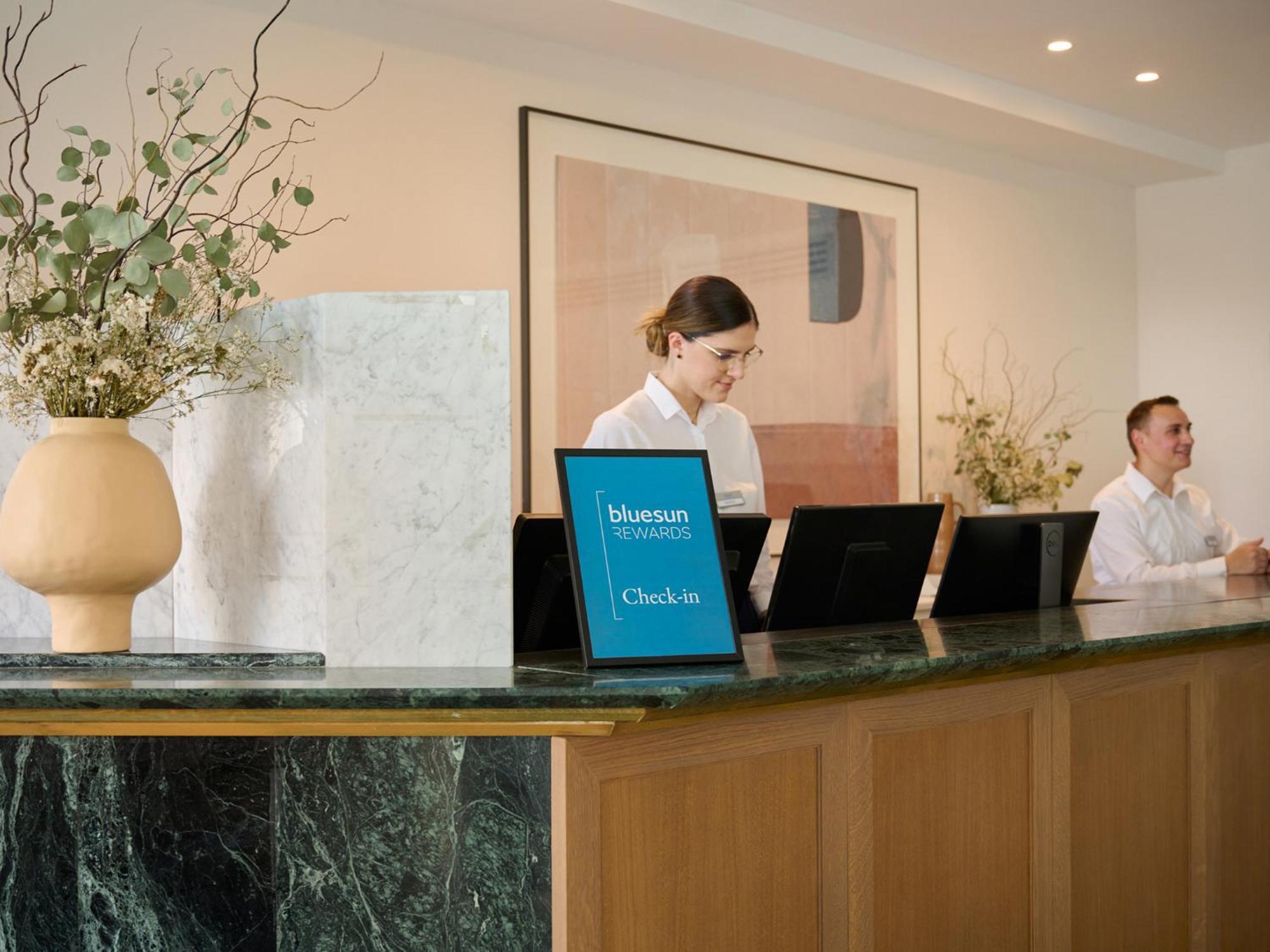 Hotel Bluesun Alga Tucepi