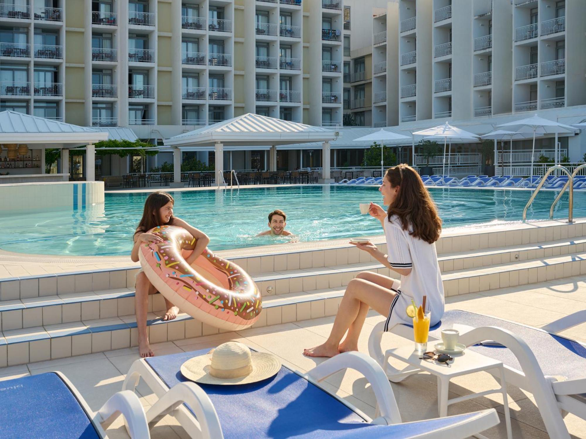 Hotel Bluesun Alga 4*