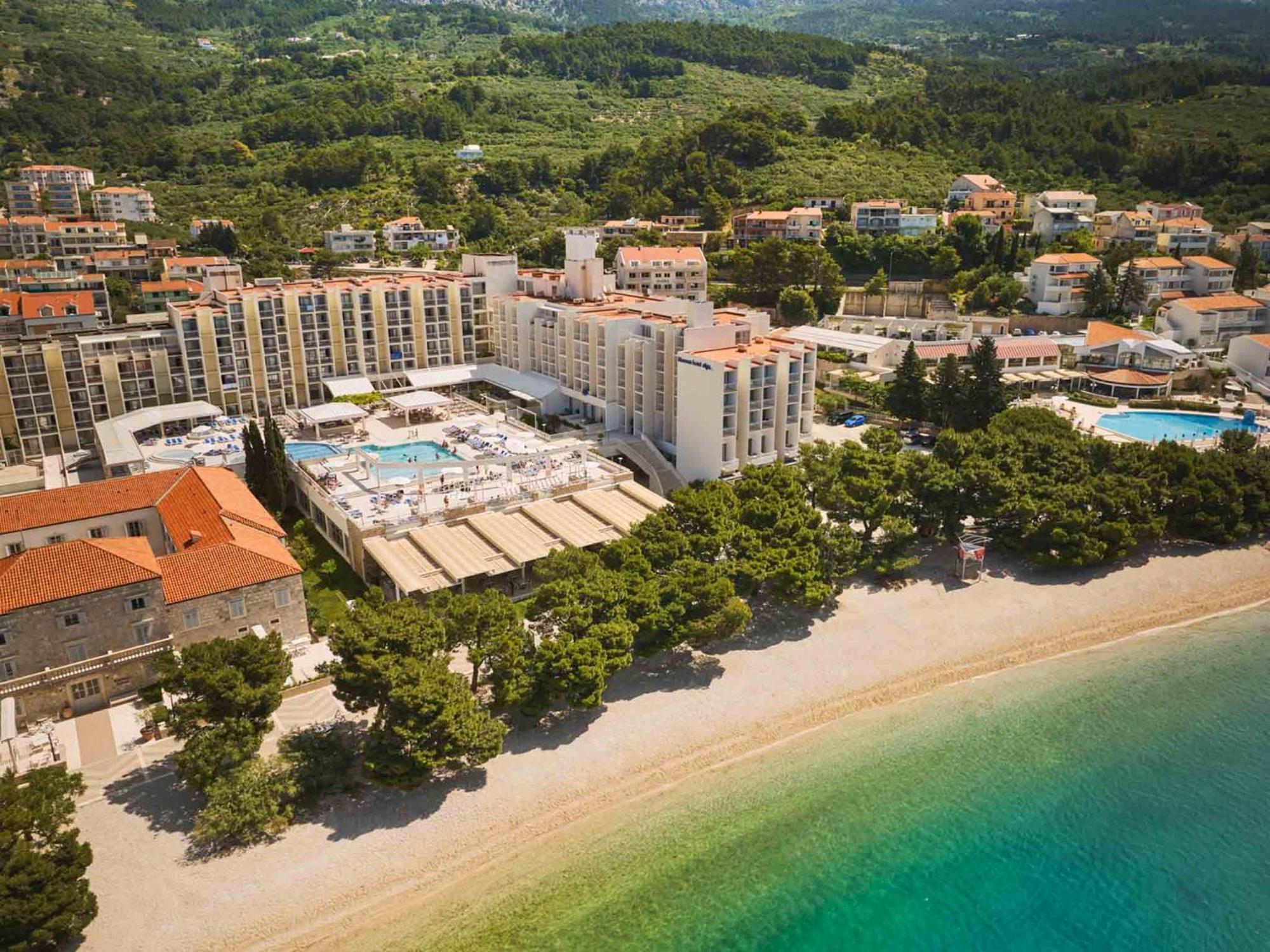 Hotel Bluesun Alga Tučepi