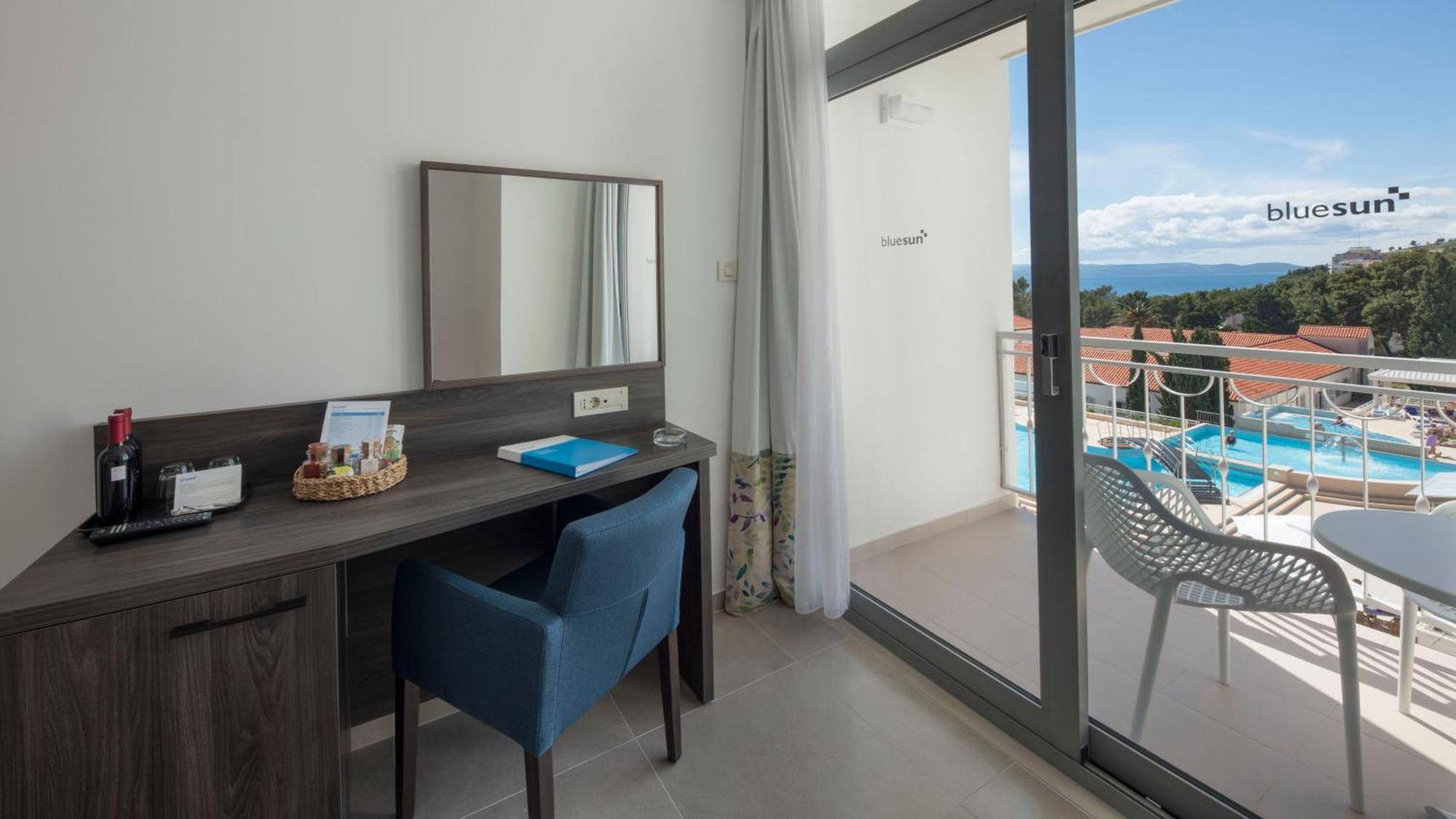 Bluesun Alga 4* Tucepi
