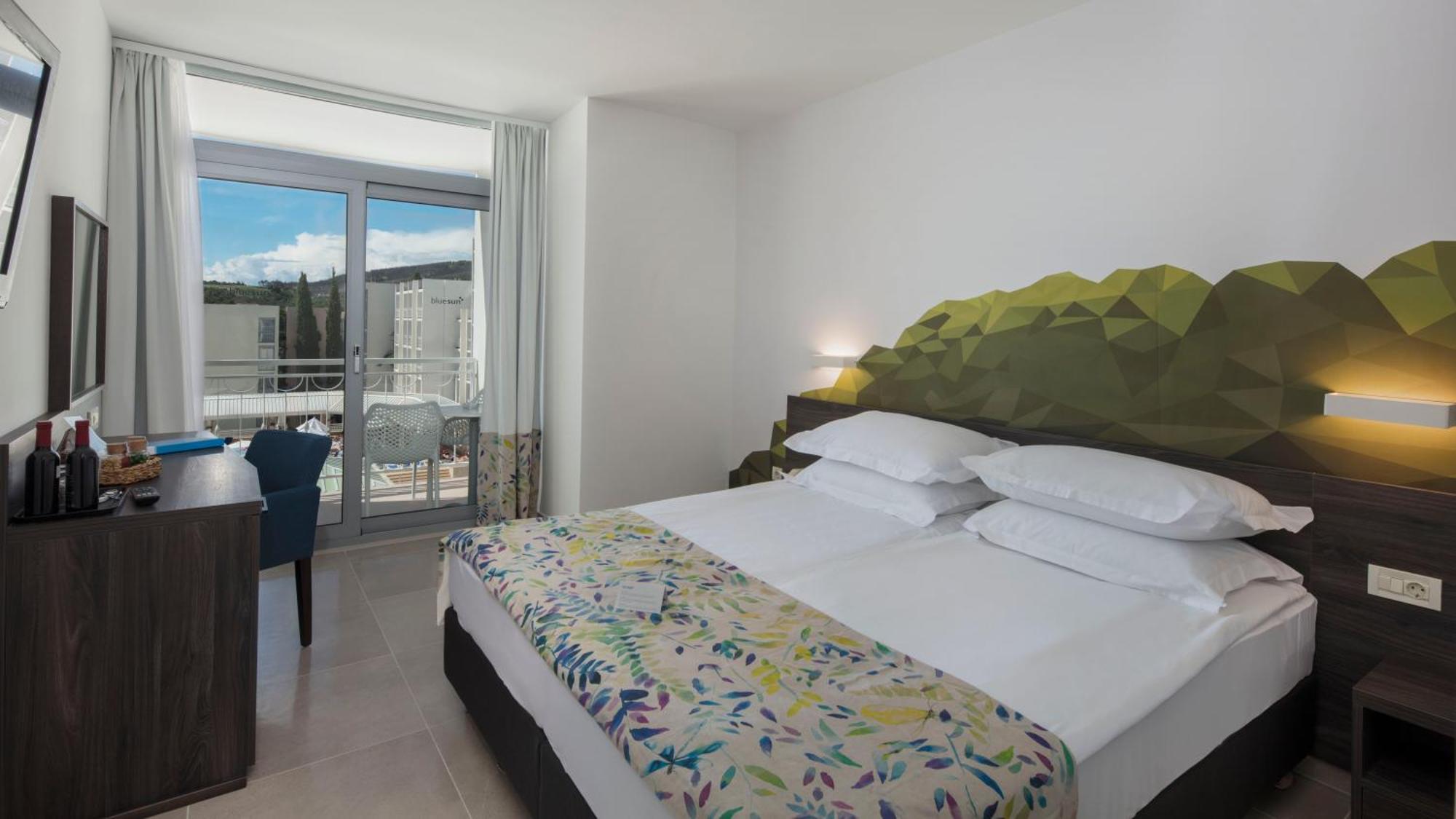 Bluesun Alga 4* Tucepi