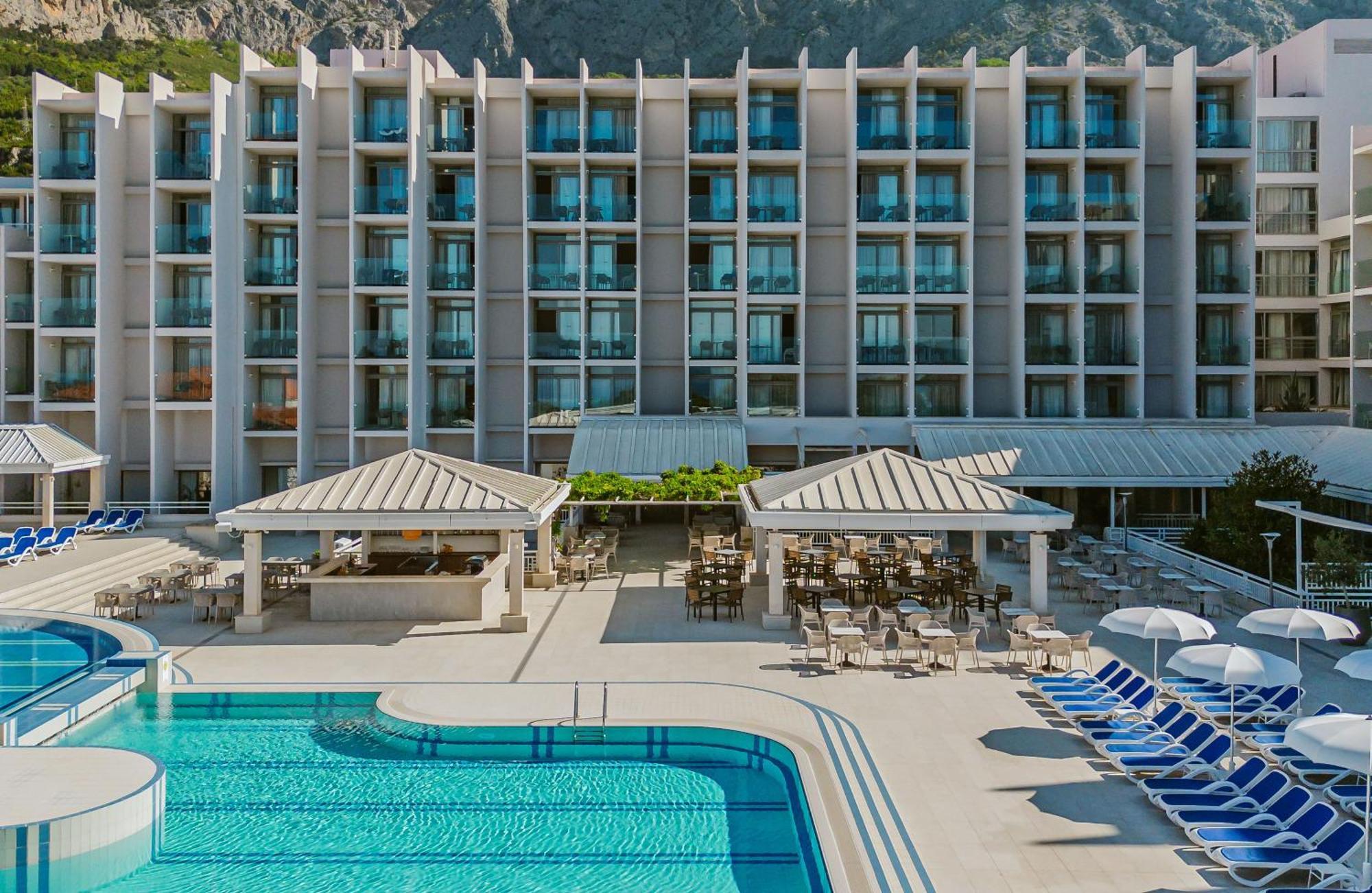 Bluesun Alga 4* Tucepi