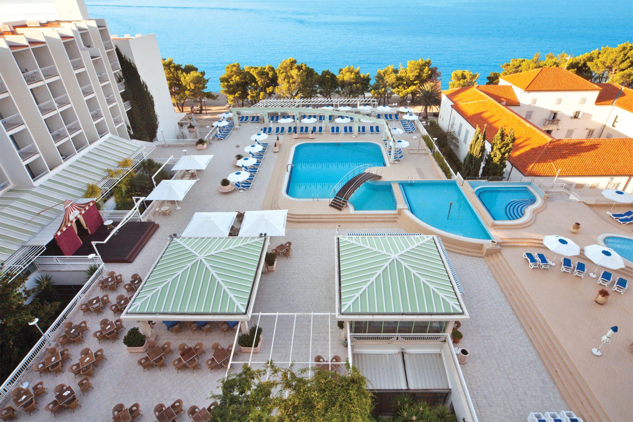 Hotell Bluesun Alga