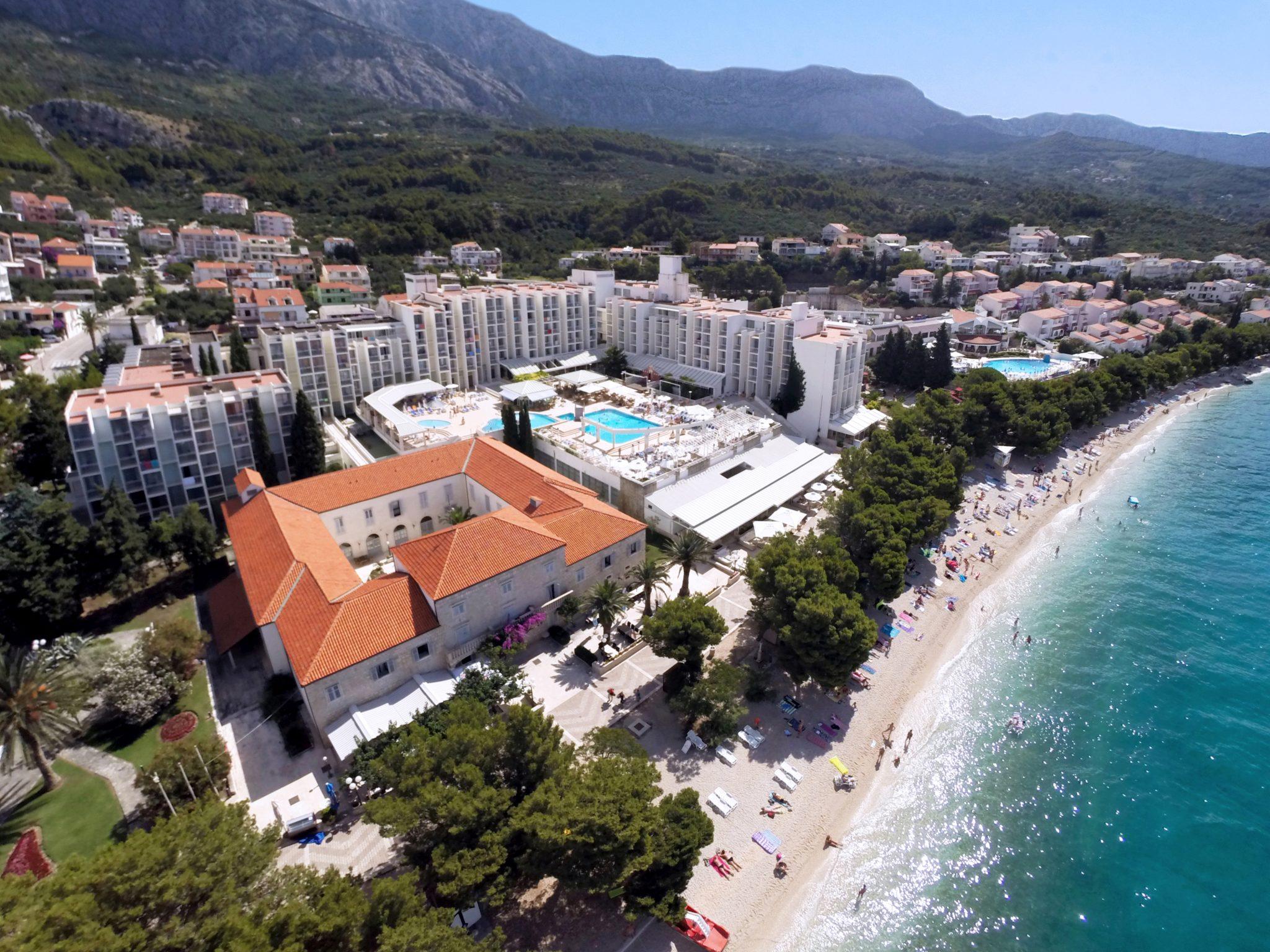 Bluesun Alga 4* Tučepi