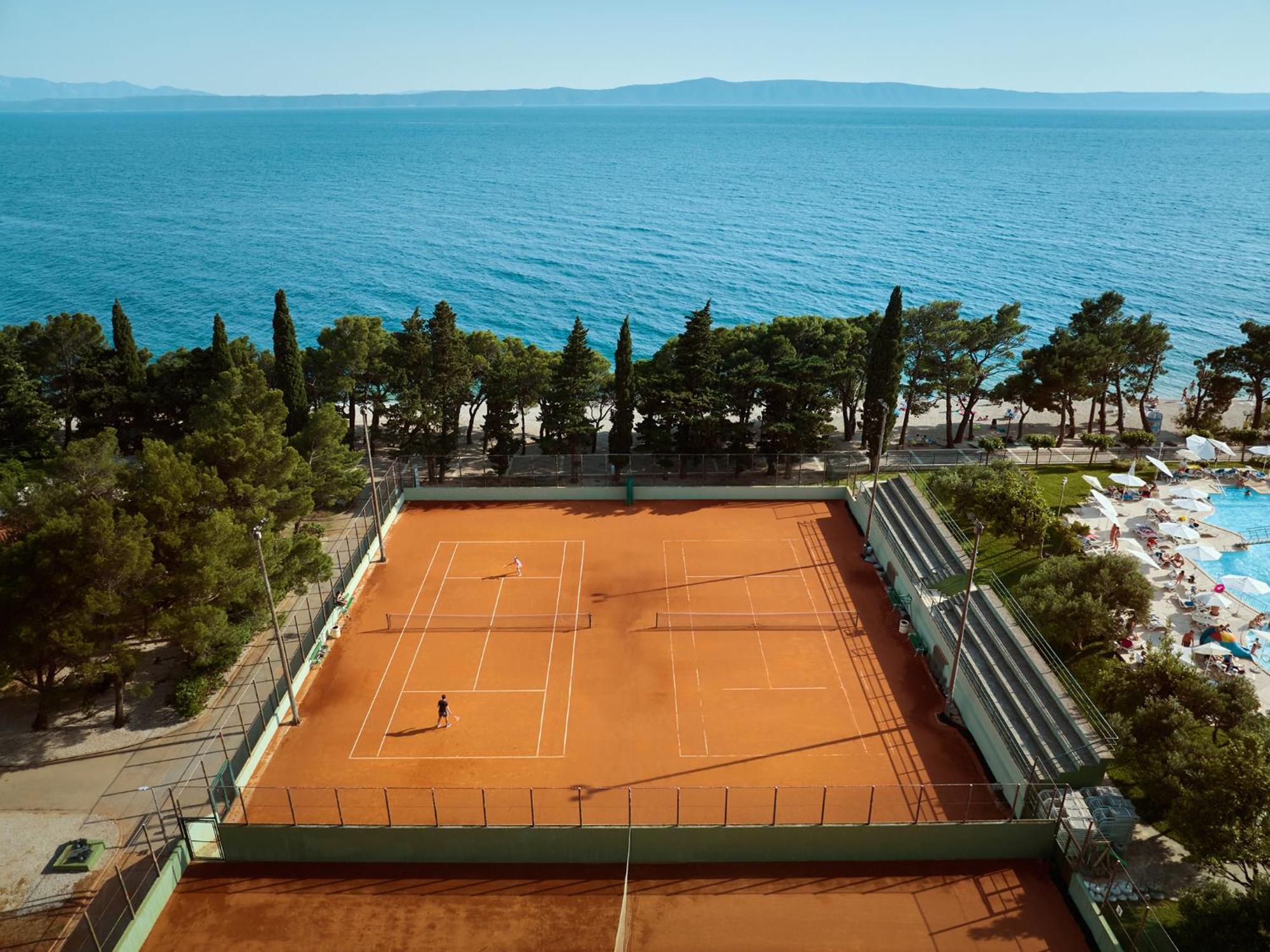 Hotell Bluesun Alga Tučepi