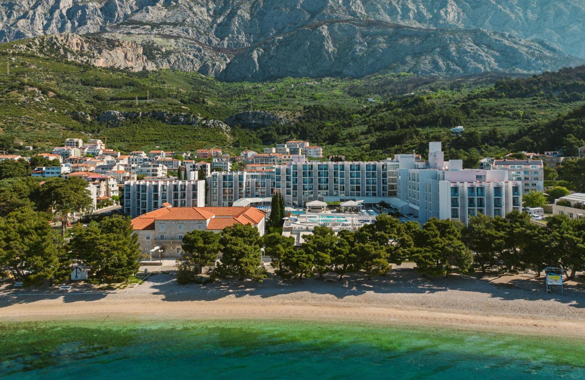 Hotel Bluesun Alga Tucepi