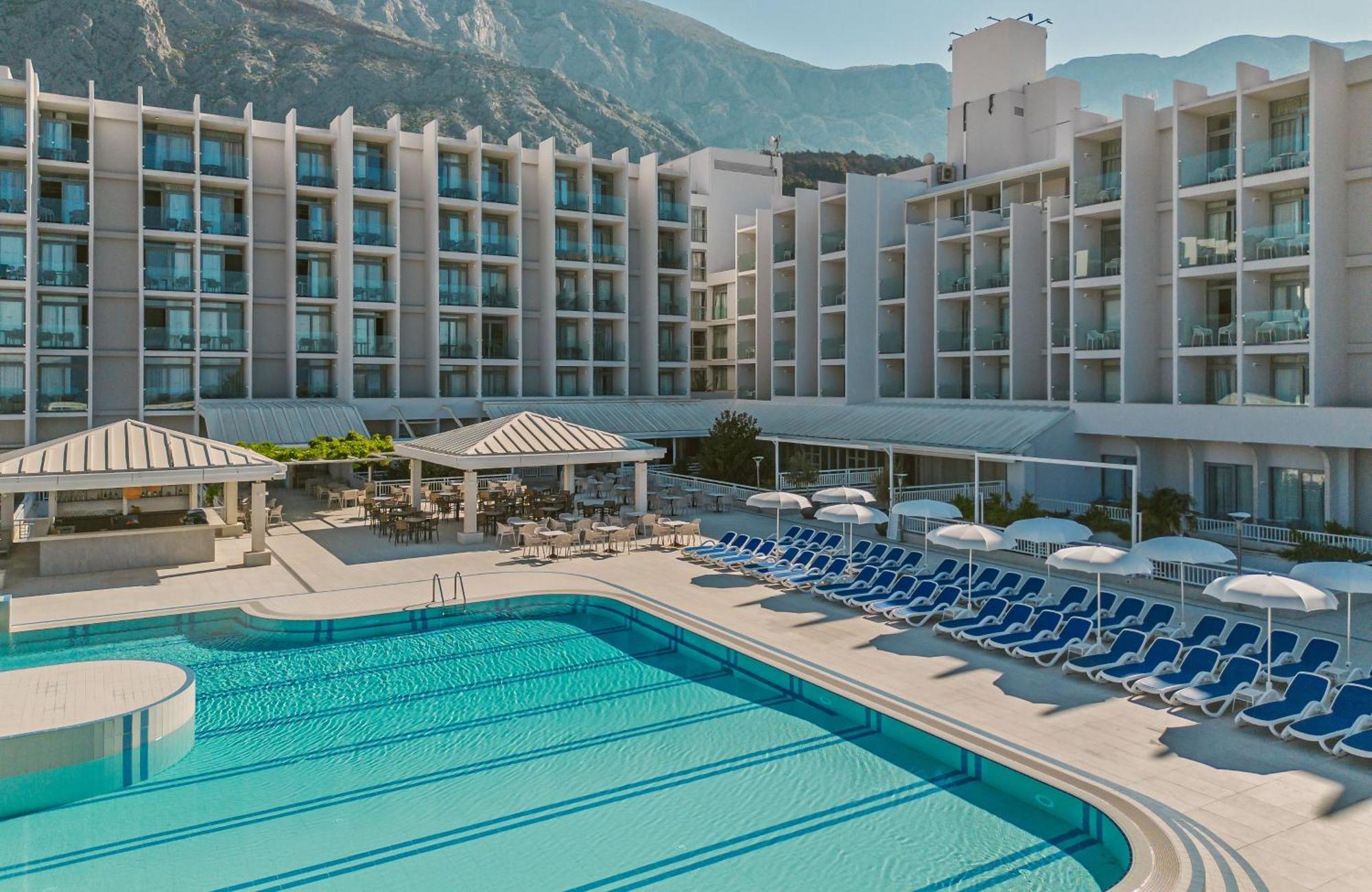 Bluesun Alga Hotel Tučepi